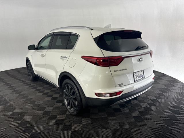 used 2019 Kia Sportage car, priced at $17,199