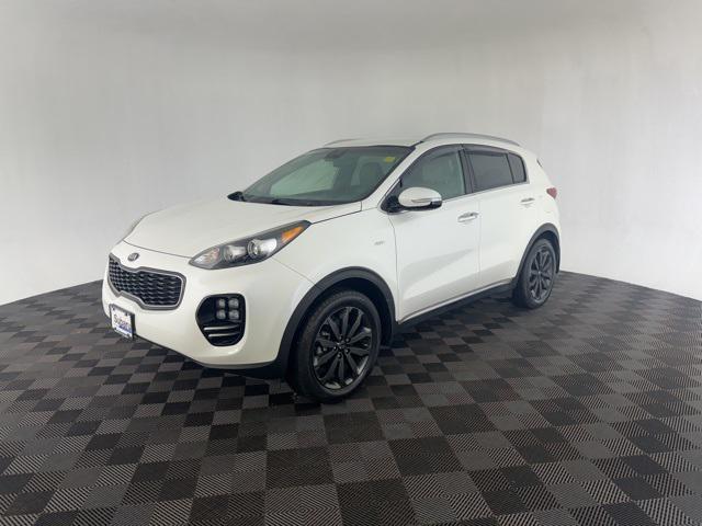 used 2019 Kia Sportage car, priced at $17,199