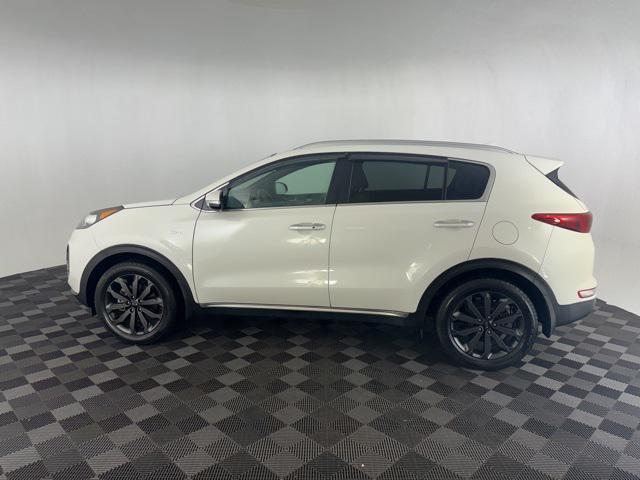 used 2019 Kia Sportage car, priced at $17,199