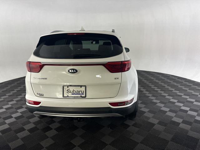 used 2019 Kia Sportage car, priced at $17,199