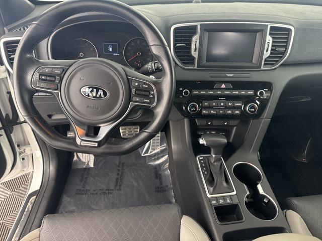 used 2019 Kia Sportage car, priced at $17,199