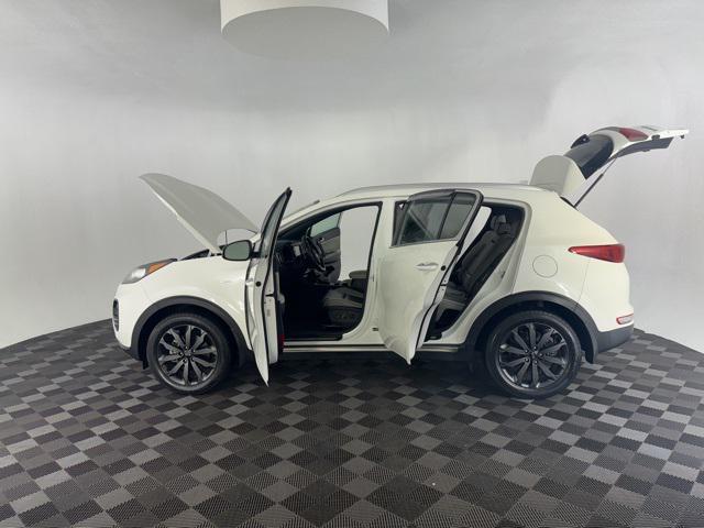 used 2019 Kia Sportage car, priced at $17,199