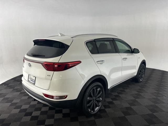 used 2019 Kia Sportage car, priced at $17,199