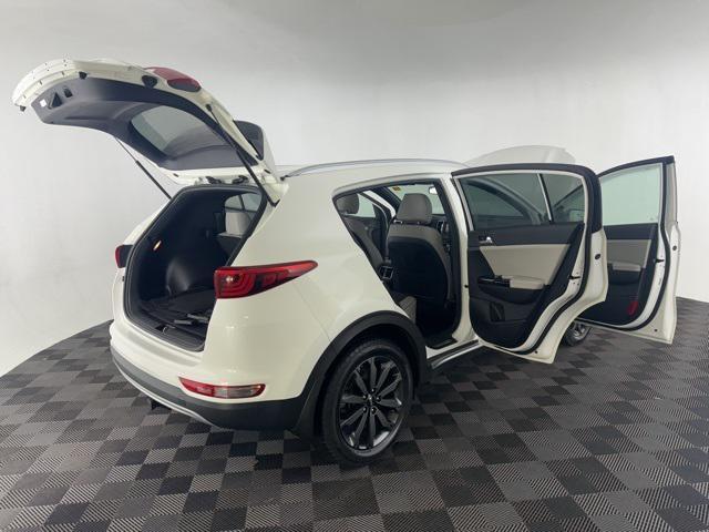 used 2019 Kia Sportage car, priced at $17,199