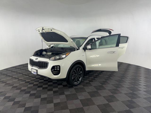 used 2019 Kia Sportage car, priced at $17,199