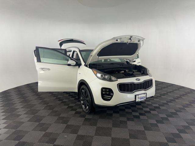 used 2019 Kia Sportage car, priced at $17,199