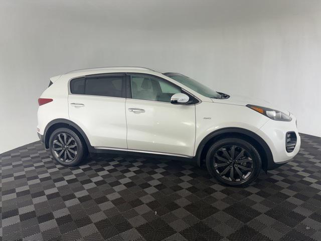 used 2019 Kia Sportage car, priced at $17,199