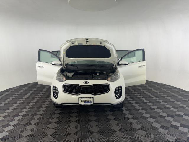 used 2019 Kia Sportage car, priced at $17,199