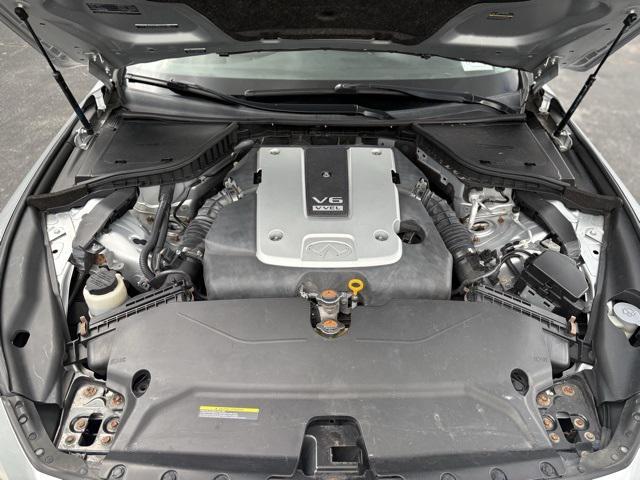 used 2014 INFINITI Q50 car, priced at $13,000
