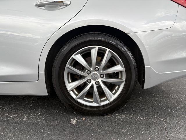 used 2014 INFINITI Q50 car, priced at $13,000