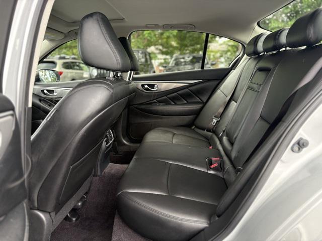 used 2014 INFINITI Q50 car, priced at $13,000