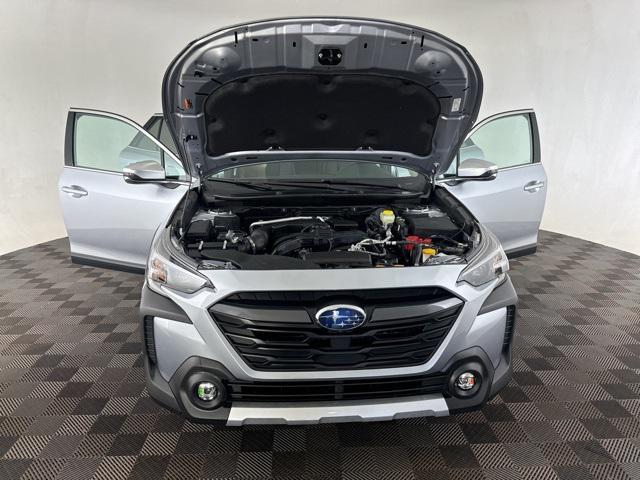 new 2025 Subaru Outback car, priced at $39,764