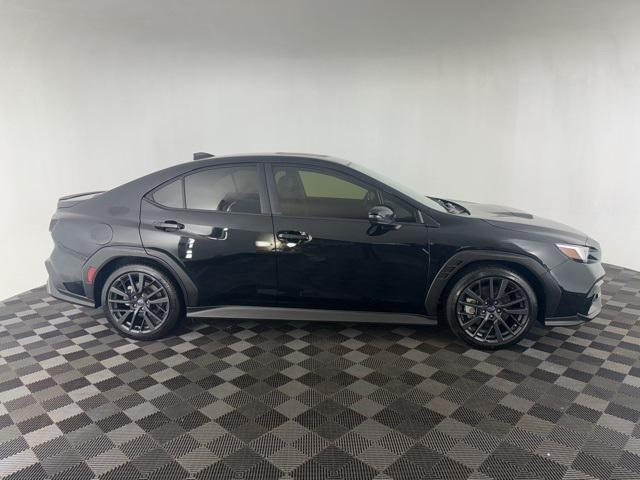 used 2022 Subaru WRX car, priced at $28,999