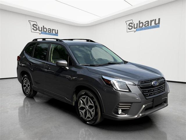 used 2023 Subaru Forester car, priced at $23,000