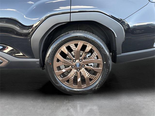 new 2025 Subaru Forester Hybrid car, priced at $40,683
