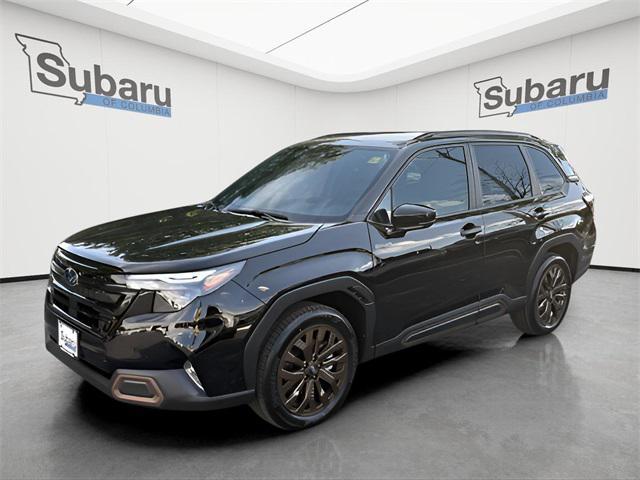 new 2025 Subaru Forester Hybrid car, priced at $40,683