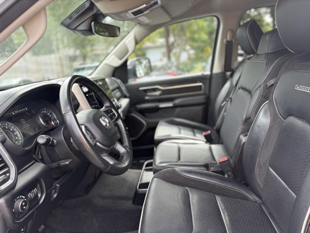 used 2022 Ram 1500 car, priced at $30,000
