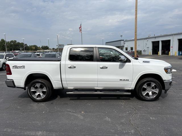 used 2022 Ram 1500 car, priced at $30,000
