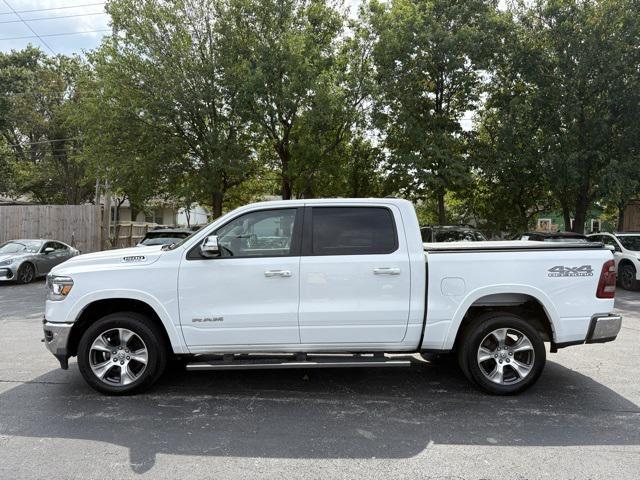 used 2022 Ram 1500 car, priced at $30,000