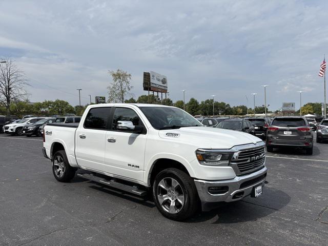 used 2022 Ram 1500 car, priced at $30,000