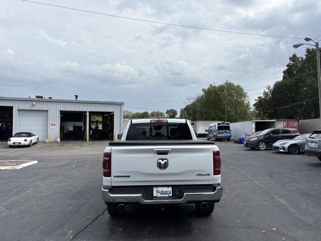 used 2022 Ram 1500 car, priced at $30,000