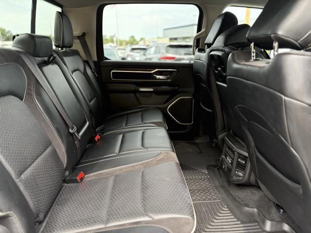 used 2022 Ram 1500 car, priced at $30,000