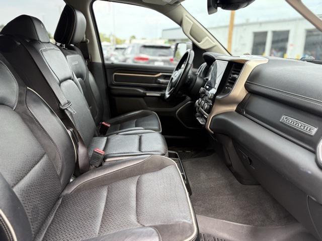 used 2022 Ram 1500 car, priced at $30,000