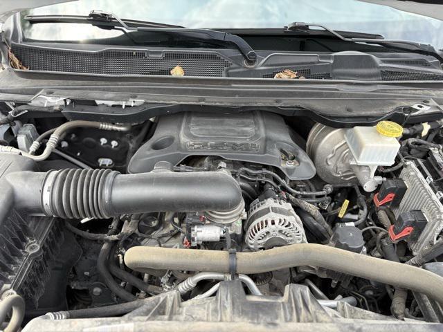 used 2022 Ram 1500 car, priced at $30,000