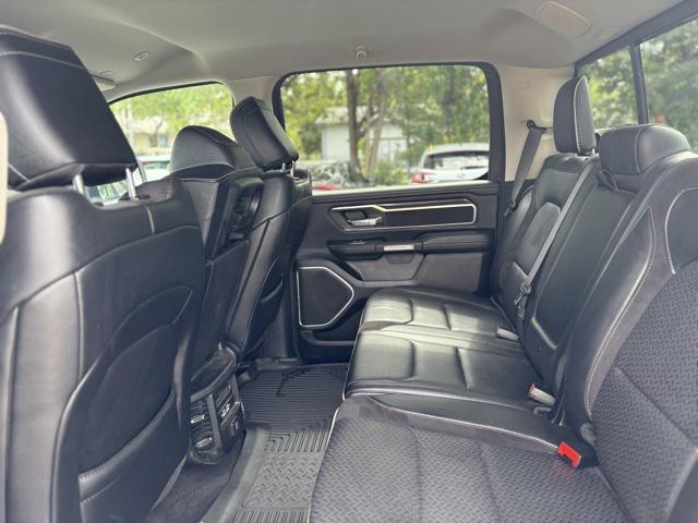 used 2022 Ram 1500 car, priced at $30,000