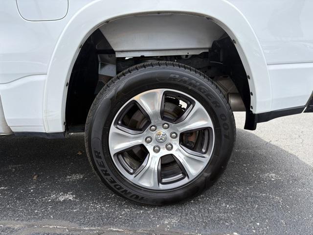 used 2022 Ram 1500 car, priced at $30,000