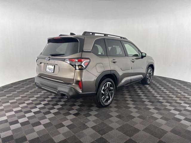 new 2025 Subaru Forester car, priced at $37,571