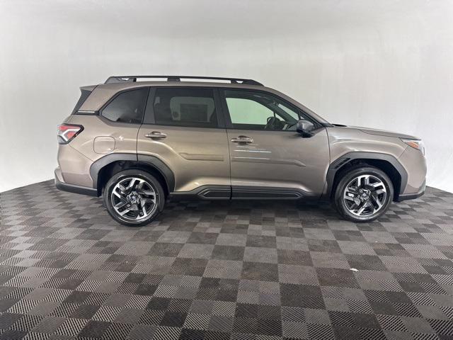 new 2025 Subaru Forester car, priced at $37,571