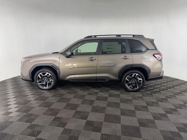 new 2025 Subaru Forester car, priced at $37,571