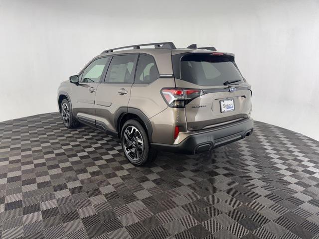 new 2025 Subaru Forester car, priced at $37,571