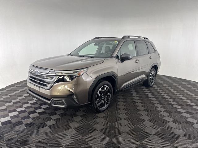 new 2025 Subaru Forester car, priced at $37,571