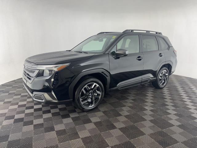 new 2025 Subaru Forester car, priced at $35,835