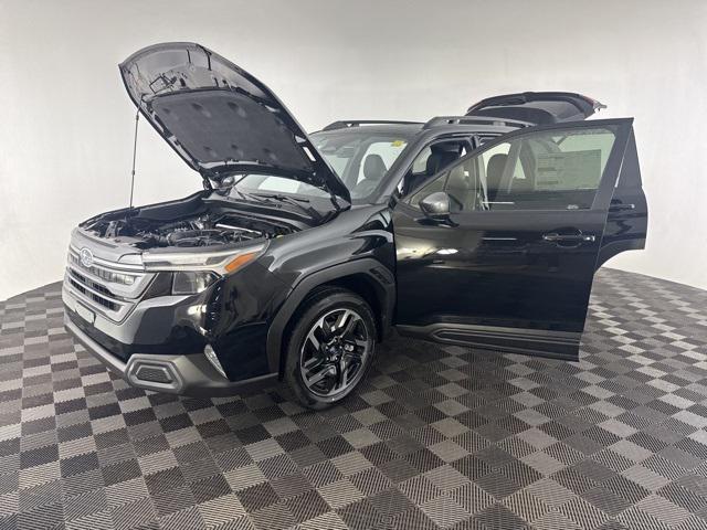 new 2025 Subaru Forester car, priced at $35,835