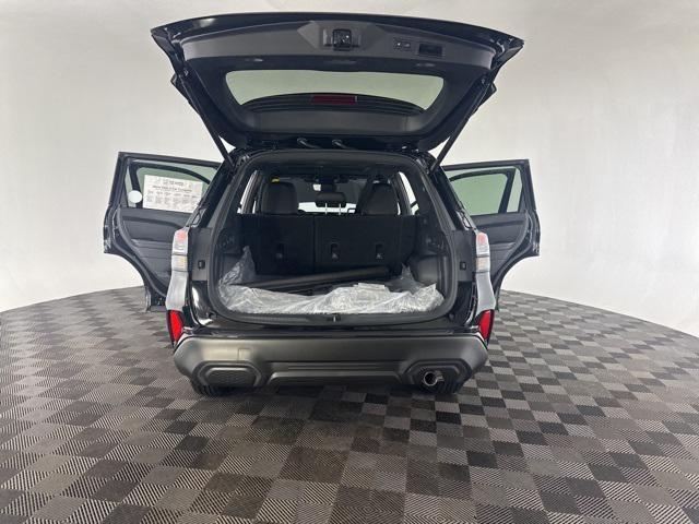 new 2025 Subaru Forester car, priced at $35,835