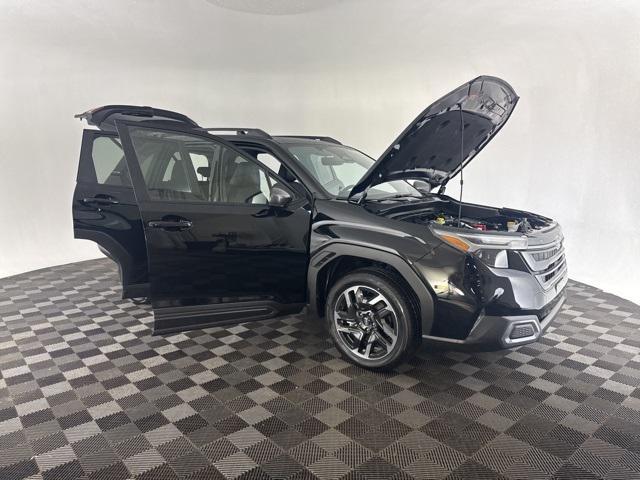 new 2025 Subaru Forester car, priced at $35,835