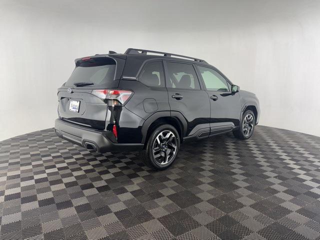 new 2025 Subaru Forester car, priced at $35,835