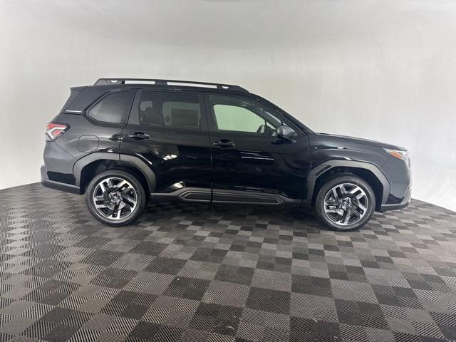 new 2025 Subaru Forester car, priced at $35,835