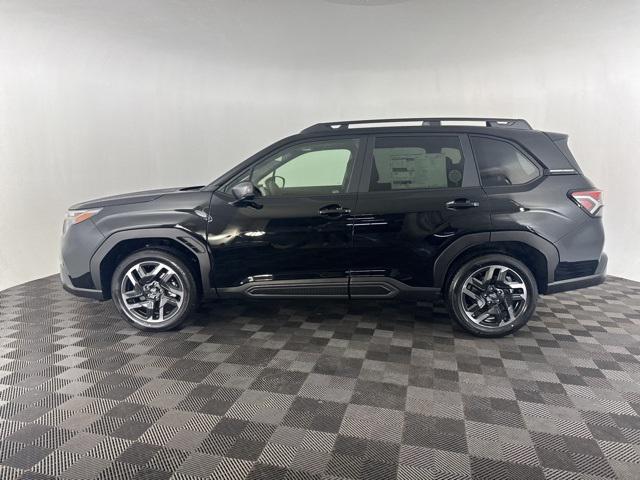 new 2025 Subaru Forester car, priced at $35,835