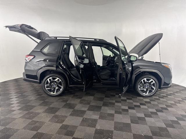 new 2025 Subaru Forester car, priced at $35,835