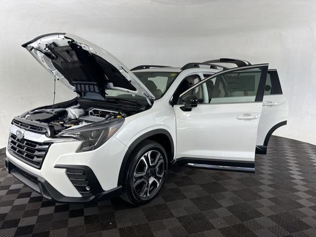 new 2024 Subaru Ascent car, priced at $44,018