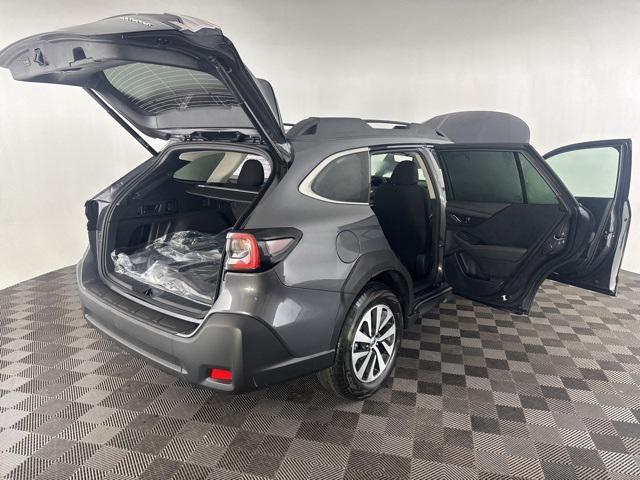 new 2025 Subaru Outback car, priced at $33,997