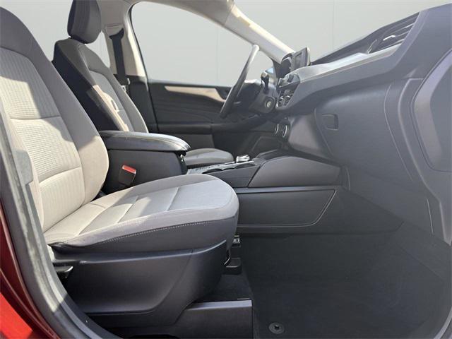 used 2021 Ford Escape car, priced at $15,500