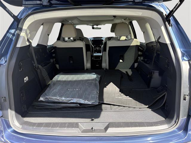 used 2021 Subaru Ascent car, priced at $20,000
