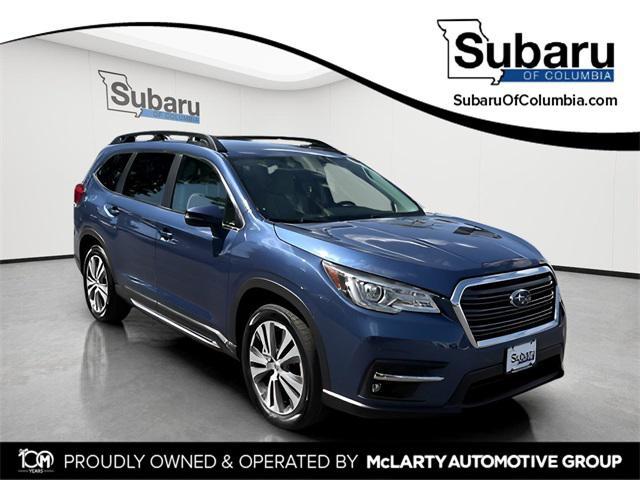 used 2021 Subaru Ascent car, priced at $20,000