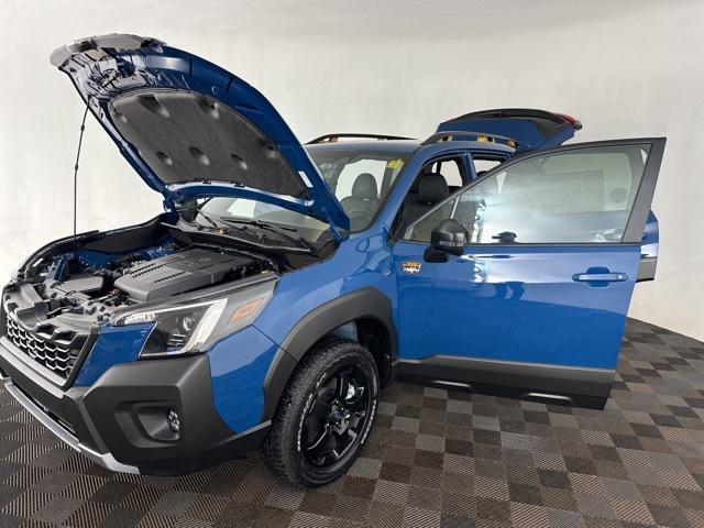 new 2024 Subaru Forester car, priced at $36,585