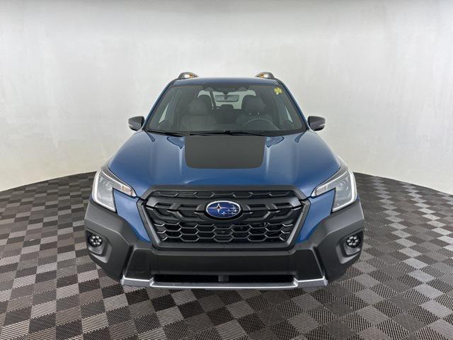 new 2024 Subaru Forester car, priced at $36,585